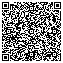 QR code with L A Contractors contacts