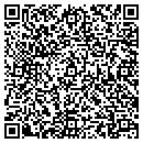 QR code with C & T Automotive & Feed contacts