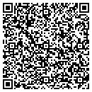 QR code with T John Ward Jr PC contacts