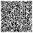 QR code with G C Lab Service Inc contacts