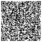 QR code with D & V Rustabout Pipeline Cnstr contacts