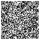 QR code with B & J Automatic Transmissions contacts