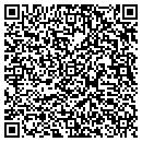 QR code with Hackett Tile contacts