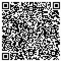 QR code with ABF contacts