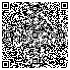 QR code with J & M Concrete Construction contacts