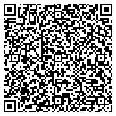 QR code with His Workmanship contacts