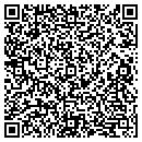 QR code with B J Goforth CPA contacts