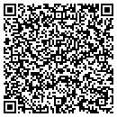 QR code with R & R Iron Works contacts