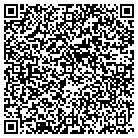 QR code with C & E Janitorial Services contacts