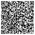 QR code with St Unique contacts