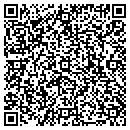 QR code with R B V LLC contacts
