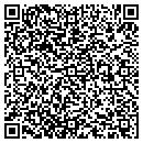 QR code with Alimeg Inc contacts