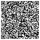 QR code with M & B Module Hauling Company contacts