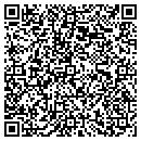 QR code with S & S Service Co contacts