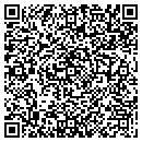 QR code with A J's Uniforms contacts