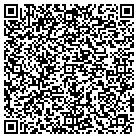 QR code with J L Davis Welding Service contacts