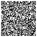 QR code with K C's Auto Salvage contacts