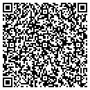 QR code with J C's Daylight Donuts contacts