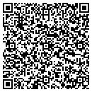 QR code with Kali's Barber Shop contacts