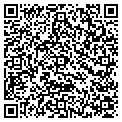 QR code with GNC contacts