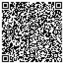 QR code with R W 2 Inc contacts