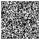 QR code with D L Holersh contacts