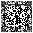 QR code with R B S Campers contacts
