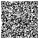 QR code with D M Sounds contacts
