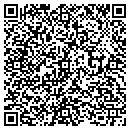 QR code with B C S String Quartet contacts