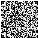 QR code with J C Framing contacts