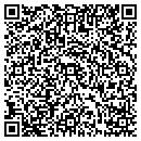 QR code with S H Auto Credit contacts