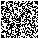 QR code with S & S Custom Hay contacts