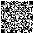 QR code with T P A contacts