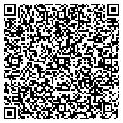 QR code with Rick's A/C Heating & Major App contacts
