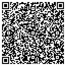 QR code with S&S Distributing contacts