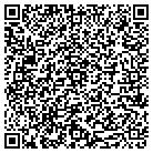 QR code with C S Office Interiors contacts