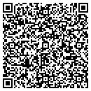 QR code with T F Sales contacts