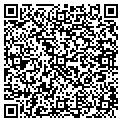 QR code with Face contacts