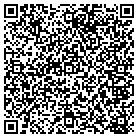 QR code with L & M Backhoe & Roustabout Service contacts