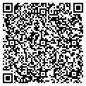 QR code with Ctm contacts
