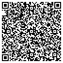 QR code with C D Auto Sales contacts