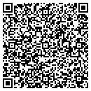 QR code with A D Benson contacts