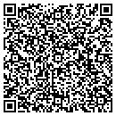 QR code with E J U S A contacts