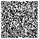 QR code with B N B Sales contacts