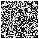 QR code with V N A Auto Sales contacts