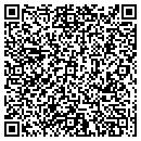 QR code with L A M B Company contacts