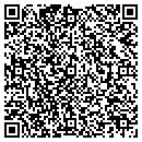QR code with D & S Custom Plating contacts