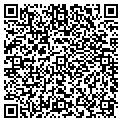 QR code with A & R contacts