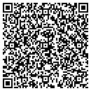 QR code with M H Dash Cote contacts