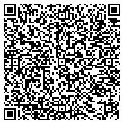 QR code with Hughes Springs Veterinary Hosp contacts